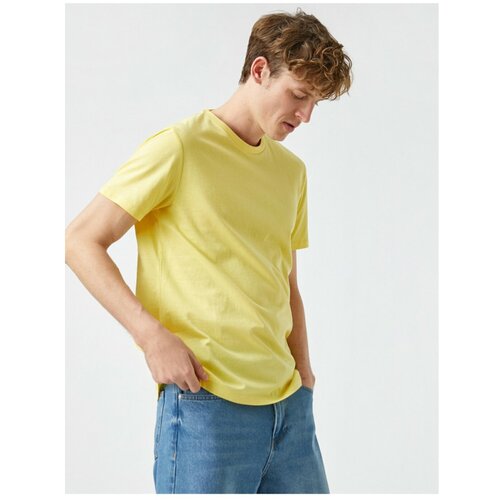 Koton Basic T-Shirt Cotton Slike