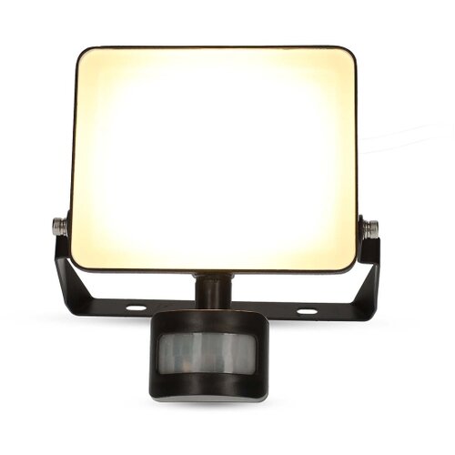 Nedis WIFILOFS21FBK- LED prigu&amp;scaron;iva reflektor SmartLife 20W/230V 3000-6500K IP44 Wi-Fi Slike