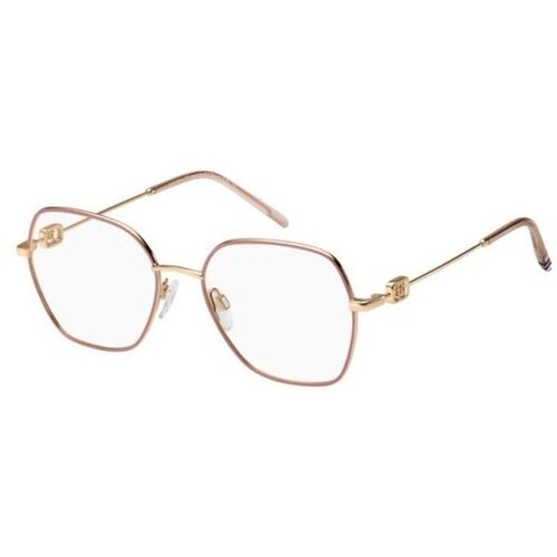 Tommy Hilfiger TH2151 EYR ONE SIZE (53) Zlata/Kristalna Slike