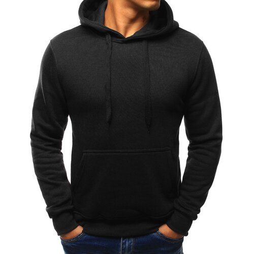 DStreet Men&amp;#039;s Hoodie Black Slike