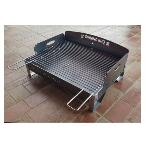 roštilj na ćumur beefer grill 44x32 cm Slike