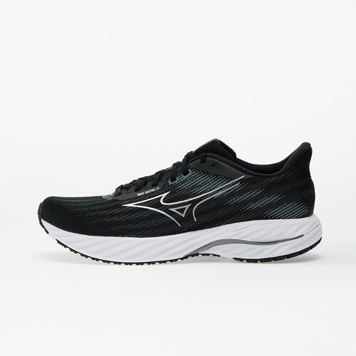 Mizuno Sneakers Wave Inspire 21 Black/ Silver/ Metallic Gray EUR 42.5 Cene