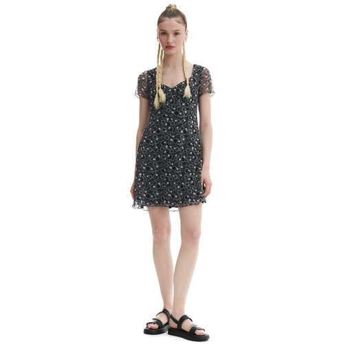 Cropp - Ladies` dress - Črna Cene