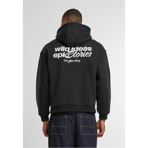 Mister Tee Men&amp;#039;s hoodie Wild Stories black Slike