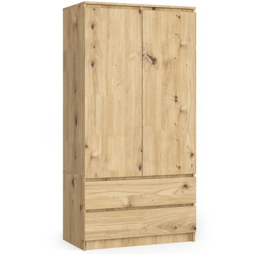 AKORD CABINET S90 2D 2SZ CLP PK ARTISAN, (21713855) Cene