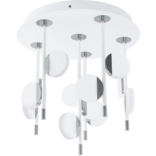 Eglo 96968 - LED plafonsko svetlo OLINDRA 12xLED/2,2W/230V Slike