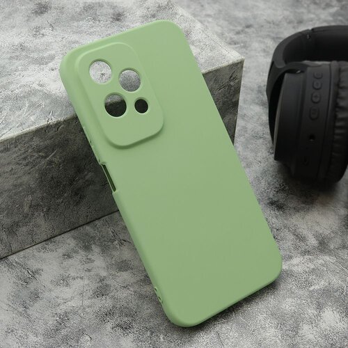  Maska VELVET TOUCH za Honor 200 Lite/ mint Slike