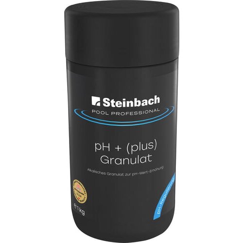 Steinbach Pool Professional pH Plus Granulat - 1 kg Cijene