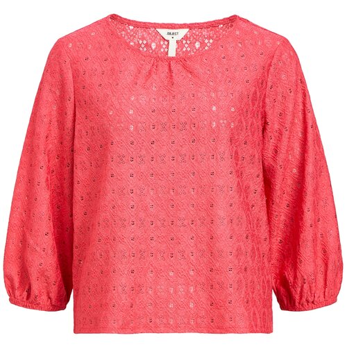 .OBJECT Bluza 'OBJLAILA' malina Cene
