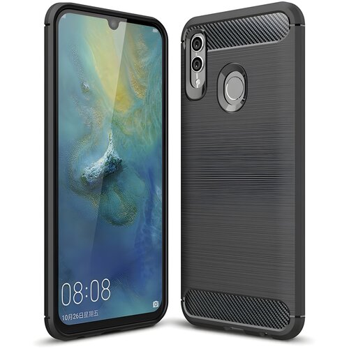 IZMAEL.eu Futrola Carbon Shield TPU za Huawei P Smart Plus 2019/Honor 10 Lite - Crna Cijene