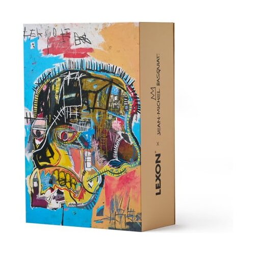 Lexon Bluetooth zvočnik x Jean-Michel Basquiat - Untitled (Skull) &amp;ndash; Slike