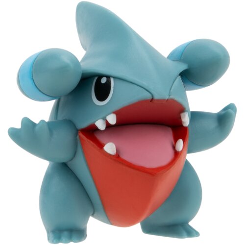 Pokemon figurica &amp;quot;Battle figure&amp;quot; - Gible &amp;amp; Froakie Slike