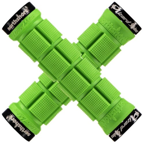  Gripovi Lizard Skins NORTHSHORE lime green Slike