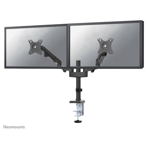 Neomounts Gibljivi nosilec za 2 monitorja 17-27'' 7kg, DS70-750BL2 Cene