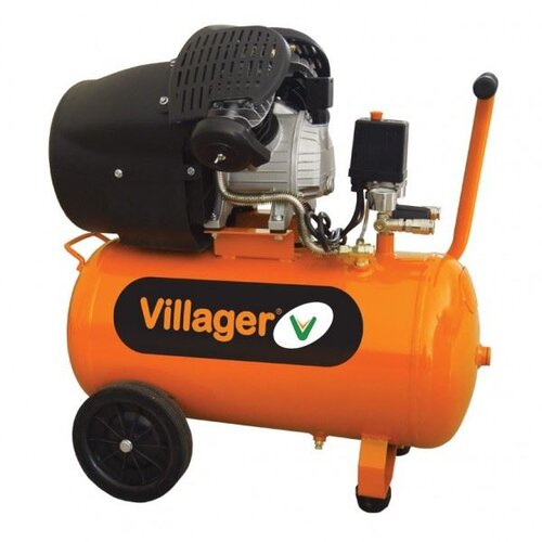 Villager vat ve 50 l kompresor za vazduh, 2200W Slike