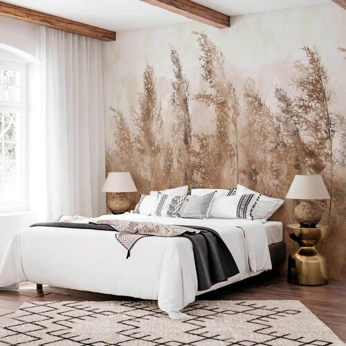 Artgeist Fototapeta Tall Grasses, 400x280cm Slike