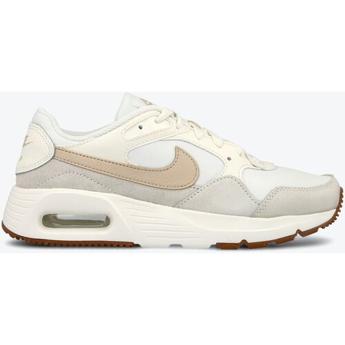 Nike Modne superge Baskets Air Max Sc cuir Bež Cene