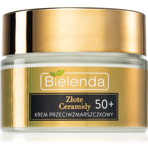 Bielenda Golden Ceramides regeneracijska lifting krema 50+ 50 ml Cene