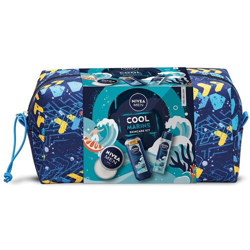 Nivea Men Cool marine poklon set Cene