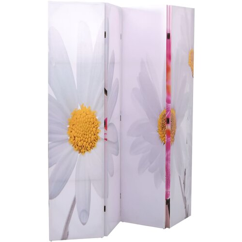Furnova Zložljiv paravan 160x170 cm cvetje, (21929661) Slike