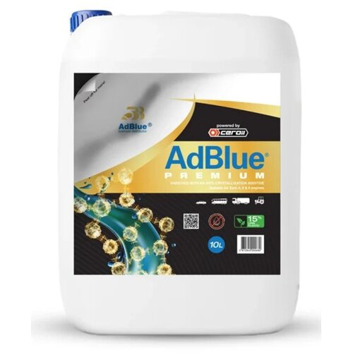 Premium ADBLUE PREMIUM 10L &amp;ndash; kanister z lijakom Slike