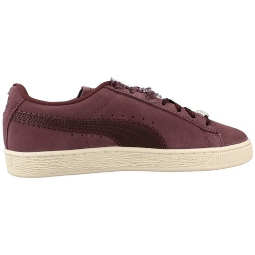 Puma Modne superge Suede Bloom Wns Vijolična Slike