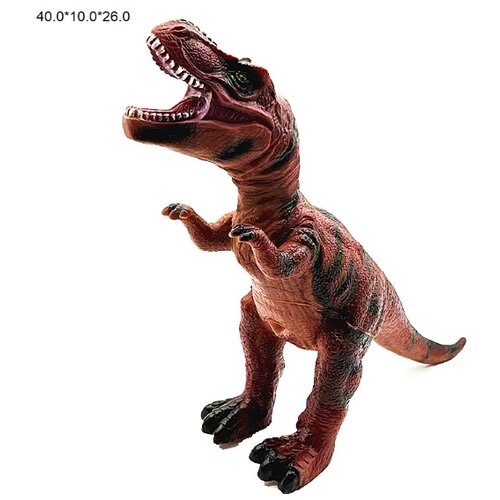  Dinosaurus T-Rex Cene