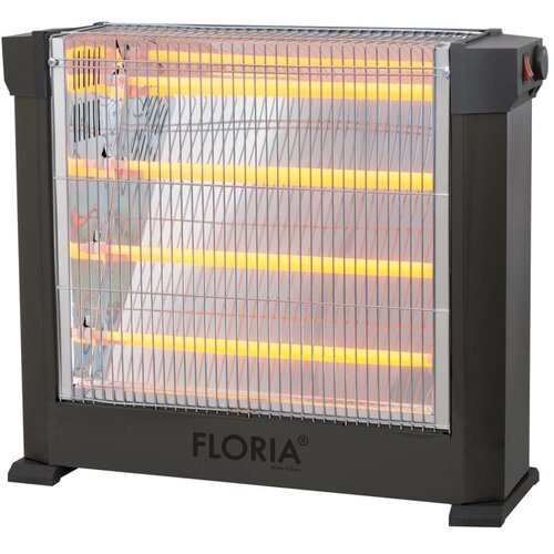 Floria Grijalica sa halogenim ( kvarcnim ) grijačem, 1800 W, crna - ZLN8808 Cijene