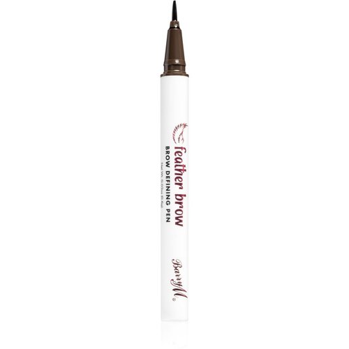 Barry M Feather Brow Defining Pen tuš za obrve nijansa Medium 1,2 g Cijene