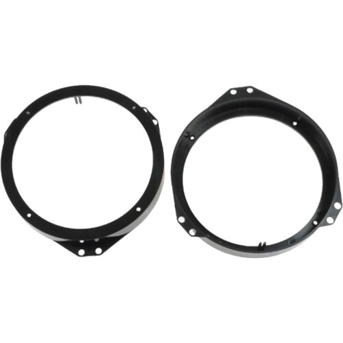 4CarMedia Adapteri distanceri za zvučnike HONDA, OPEL 17cm RAM-20.435/K Cene