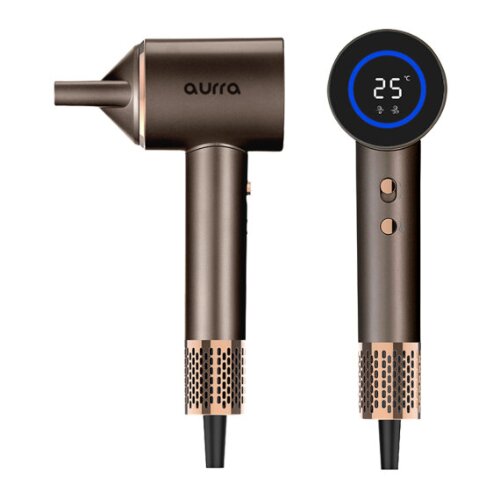 Elit SU&amp;Scaron;ILO ZA KOSU BLDC Aurra lux brown, (3875001742528) Slike