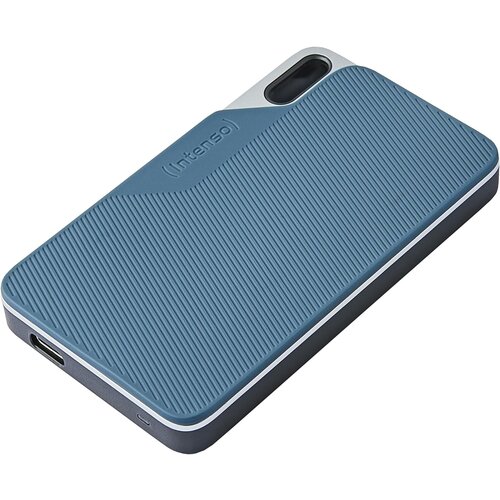 Intenso 2TB ssd TX100 500MB/s usb 3.2 Gen1x1 zunanji disk - modra Cene