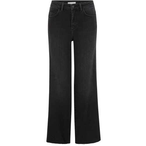 Rich &amp;amp; Royal Kavbojke črn denim Slike
