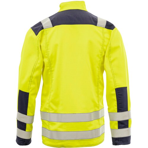  Za&amp;scaron;titna radna jakna MERU 2 Hi-viz Slike