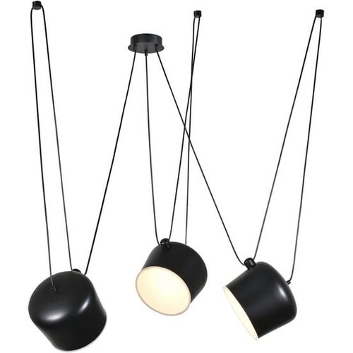  LED viseća lampa FK2016-57V BK Cene