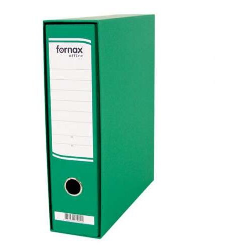 Fornax Registrator Office A4 sa kutijom zeleni 14976 Cene
