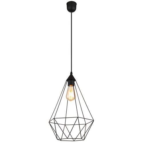 Globo 15745H1 - Luster na sajli ZACHARY 1xE27/60W/230V preč. 30 cm Cene
