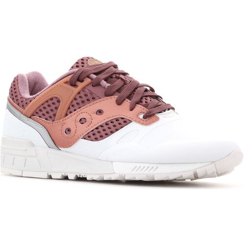 Saucony Nizke superge Grid S70388-3 Večbarvna Slike