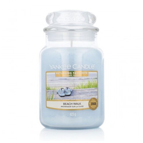 Yankee Candle beach Walk mirisna svijeća 623 g Cene