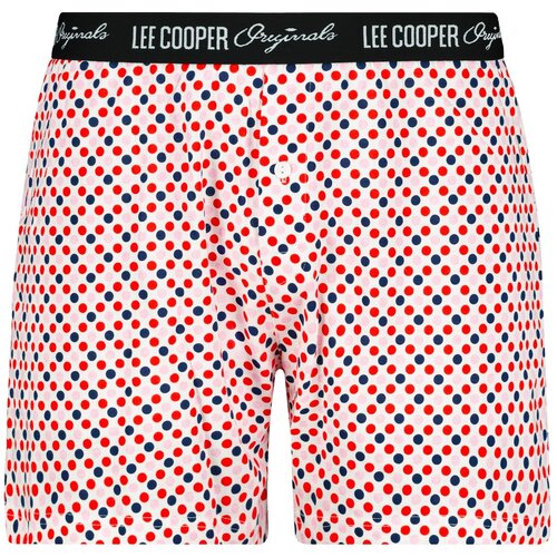 Lee Cooper Mu&amp;scaron;ke bokserice Love Slike