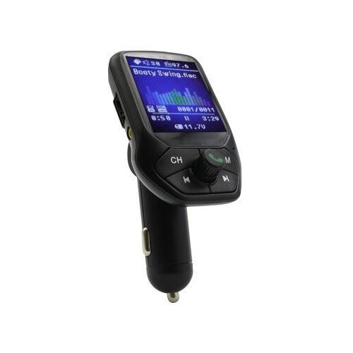  Fm modulator fm-a31 bt crni ( MO110 ) Slike