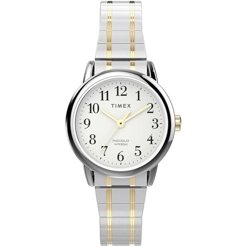 Timex Analogne ure ty574680 Pozlačena Cene