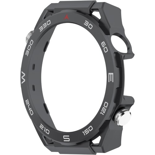 INF preoblikujte svojo HW-Watch5 46 mm s premium za&scaron;čitnim ohi&scaron;jem iz pc black, (5000114042) Cene