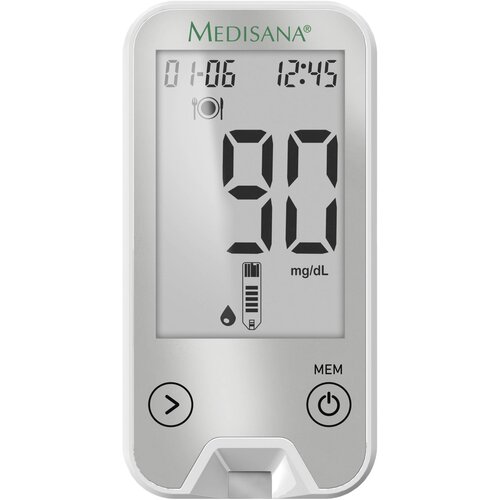Medisana merilnik krvnega sladkorja MEDITOUCH2 Connect Cene