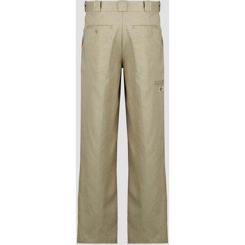 Dickies Hlače Chino / Carrot HEMP TWILL WORK PANT EUCALYPTUS Bež Slike