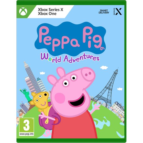 Outright Games XBOXONE/XSX Peppa Pig: World Adventures Cene