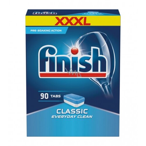 Finish Tablete za ma&amp;scaron;insko pranje suđa classic 90 komada Slike