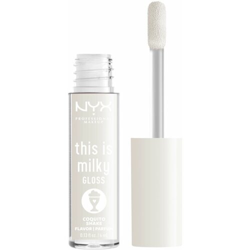 NYX Professional Makeup this is milky gloss sjaj za usne 16 coquito shake Cene