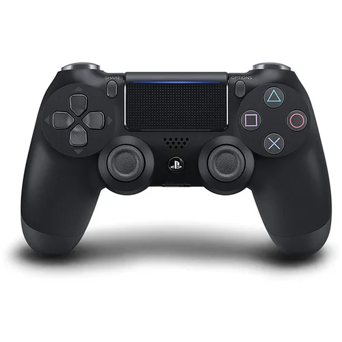 PS4 DUALSHOCK CONTROLLER V2 BLACK