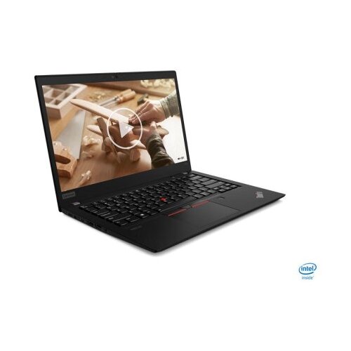 Lenovo ThinkPad T14s Gen 1 (Black) Full HD IPS, Intel i7-10610U, 32GB, 256GB SSD, Win 11 Pro, OUTLET Cene